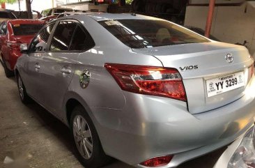 2016 Toyota Vios 1.3E matic 1st Own 