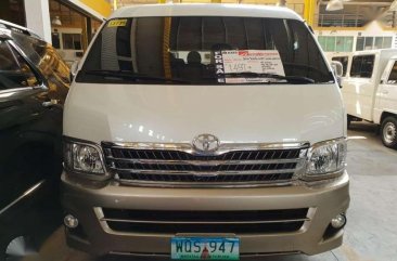 2014 Toyota Hiace super grandia FOR SALE