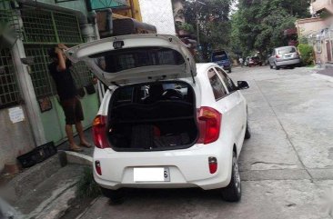 Kia Picanto EX 2015 automatic for sale 