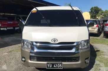 2016 model Toyota Hi ace GL Grandia D4D 2.5 engine 2KD 