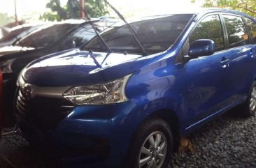 2016 Toyota Avanza 1.3 E Manual Well maintained