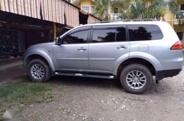 Mitsubishi Montero 2012mdl GLS V manual diesel