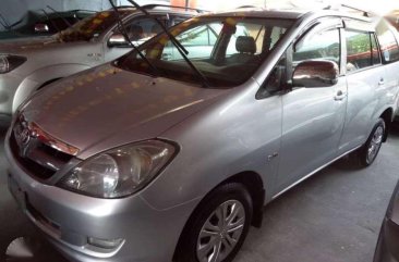 Toyota Innova j 2005 diesel Manual transmission