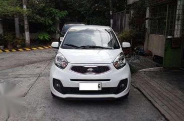 Kia Picanto EX 2015 automatic for sale 