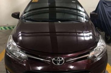 2017 Toyota Vios Manual 1.3 E FOR SALE