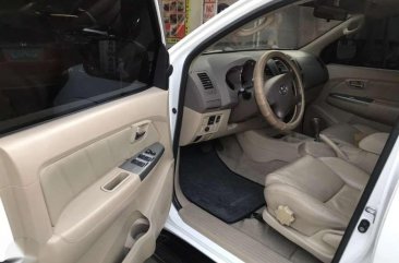 Toyota Fortuner G 2008 FOR SALE!!!