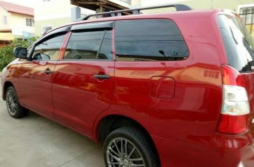 2014 Toyota Innova J for sale 