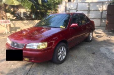 1998 Toyota Corolla 1.6 GLi FOR SALE