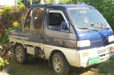 Suzuki F6a Multicab for sale 