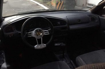 Mazda Familia glx 1997 for sale 