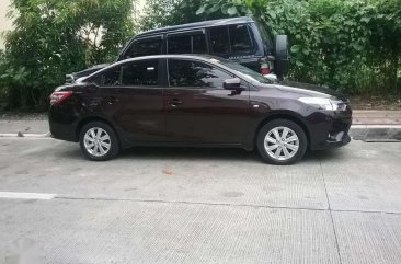  2017 TOYOTA Vios 1.3 E Automatic Transmission