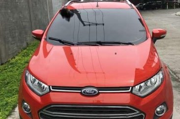 2016 Ford Ecosport Titanium for sale 