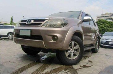 2006 Toyota Fortuner G 4X2 AT leather 