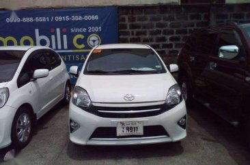 2017 Toyota Wigo G 1.0 L FOR SALE