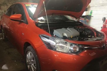 2017 Toyota Vios E Automatic Transmission Dual VVTi