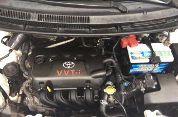 2013 TOYOTA VIOS J 1.3 Manual FOR SALE