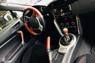 2016 Toyota GT 86 2.0 Gas automatic