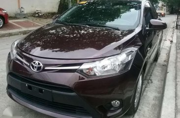 2017 TOYOTA Vios 1.3 E Automatic Transmission