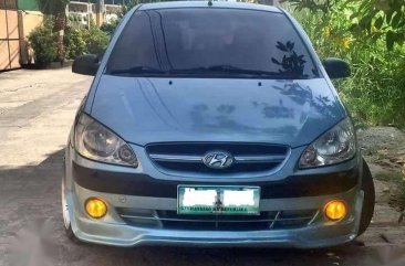 2008 Hyundai Getz for sale 