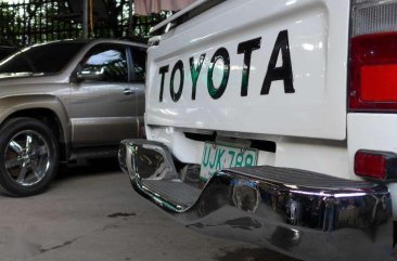 1998 Toyota Hilux 4X4 30L Very good condition