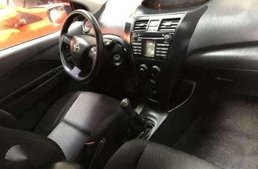 2012 TOYOTA Vios 1.3 E Manual Transmission