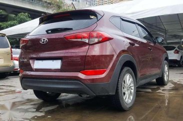 2017 Almost Brand New Hyundai Tucson AT 