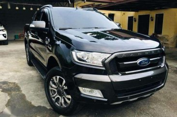 2016 Ford Ranger Wildtrak Automatic 22 4x2 for sale 