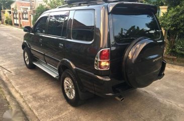 Isuzu Sportivo manual diesel 2009 for sale 