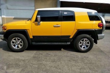 2015 Toyota FJ Cruiser FOR SALE