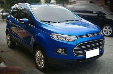 2015 Ford Ecosport Titanium AT for sale 