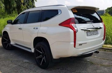 2017 Mitsubishi Montero Sport for sale