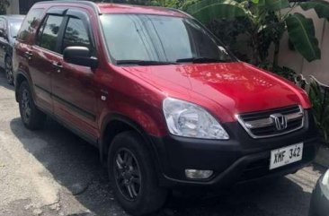 2003 Honda Crv for sale 