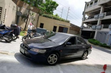 2001 Hond Accord for sale 