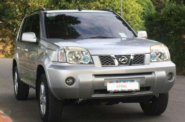 2010 Nissan XTRAIL 4X2 AT for sale 