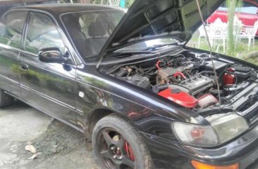 Toyota Corolla GLI 1994 Model. Strong engine