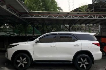 2017 Toyota Fortuner G AT diesel for sale 