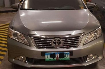 2013 Toyota Camry 2.4G CASA Maintained