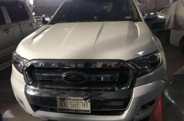 2016 Ford Ranger XLT 4x2 for sale 