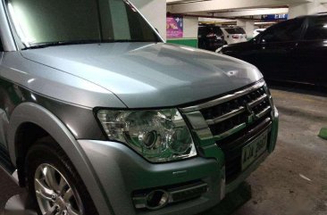 Mitsubishi Pajero 4x4 at Diesel 2015 for sale 