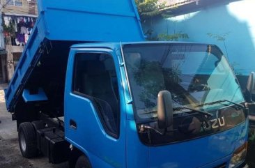 Isuzu Elf mini dump truck for sale 