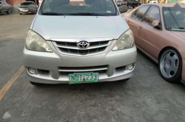 2009 Toyota Avanza manual FOR SALE