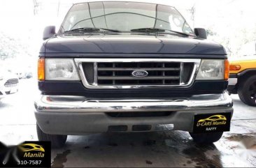 2005 Ford E-150 AT Gas for sale 