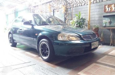 Honda Civic Manual 2000 for sale 