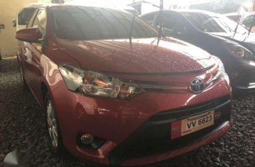 2017 Toyota Vios 1.3 E Dual VVTi Manual Transmission