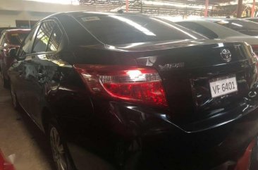 2016 Toyota Vios E Automatic Transmission