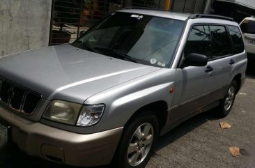 Local Subaru Forester 2001 for sale 