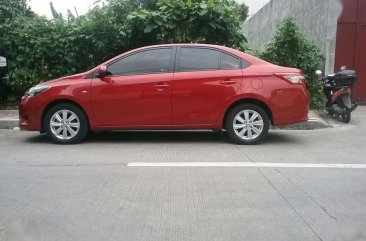 2016 TOYOTA Vios 1.3 E Automatic Transmission