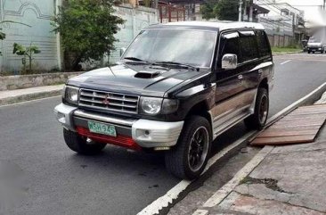 2001 Mitsubishi Pajero FieldMaster for sale