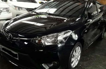 2018 Toyota Vios 1.3 E Manual Well maintained