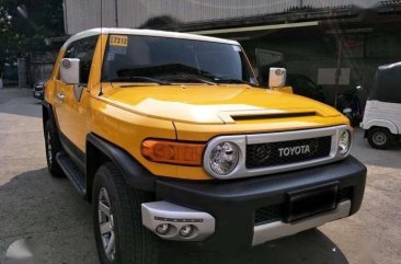 2015 Toyota FJ Cruiser FOR SALE